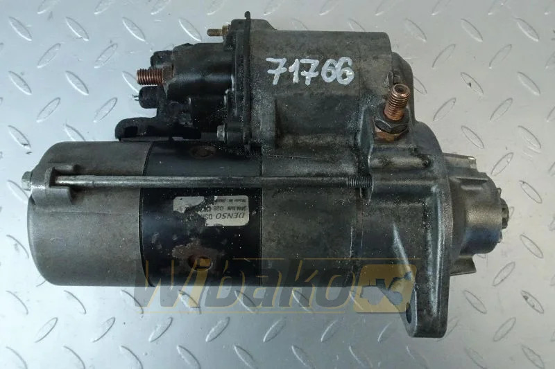 Cummins 4996707 - 启动器 适用于 建筑机械:图1 Cummins 4996707 - 启动器 适用于 建筑机械:图1