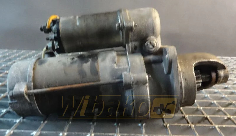 Cummins 5.9 - 启动器 适用于 建筑机械:图1 Cummins 5.9 - 启动器 适用于 建筑机械:图1