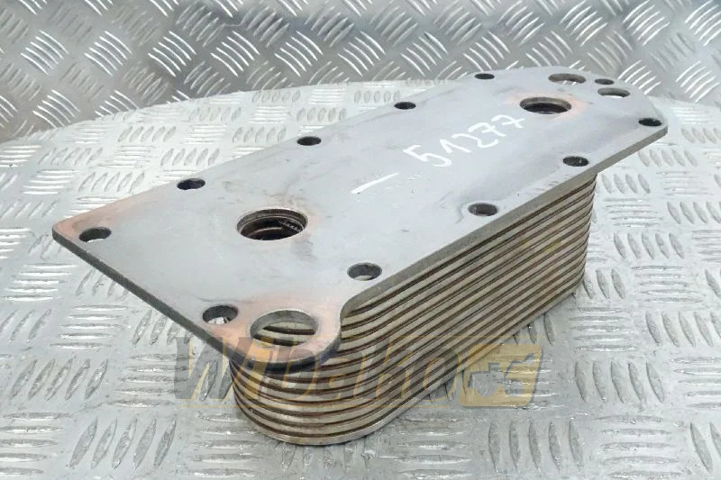 Cummins 5284362 - 油冷却器 适用于 建筑机械:图1 Cummins 5284362 - 油冷却器 适用于 建筑机械:图1
