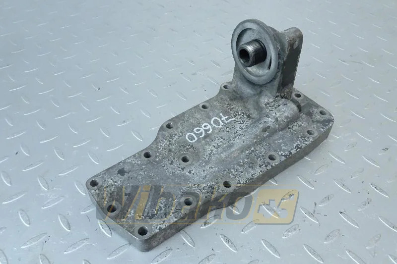 Cummins 5285021 - 油冷却器 适用于 建筑机械:图1 Cummins 5285021 - 油冷却器 适用于 建筑机械:图1