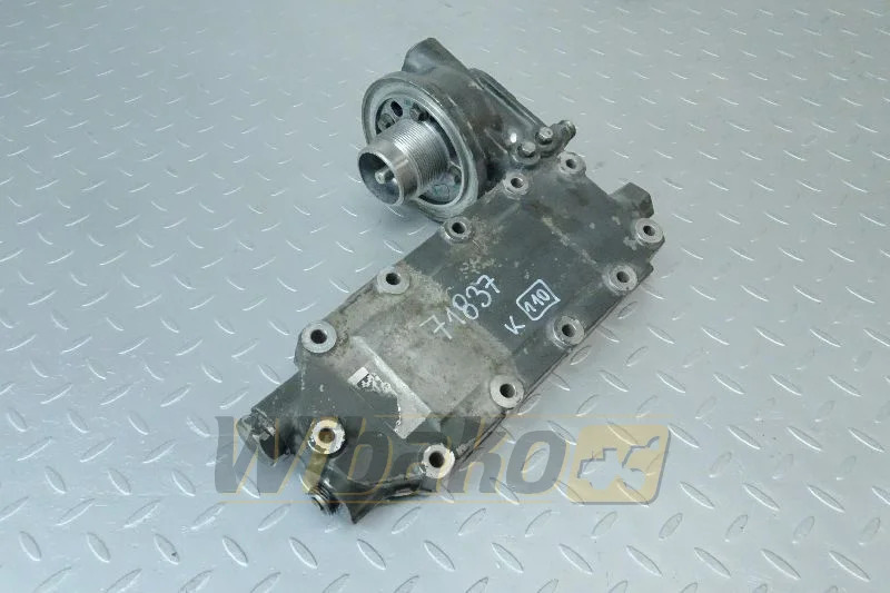 Cummins 5450364 - 油冷却器 适用于 建筑机械:图1 Cummins 5450364 - 油冷却器 适用于 建筑机械:图1