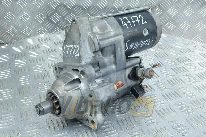 Cummins 641.530.113.050 - 启动器 适用于 建筑机械:图1 Cummins 641.530.113.050 - 启动器 适用于 建筑机械:图1