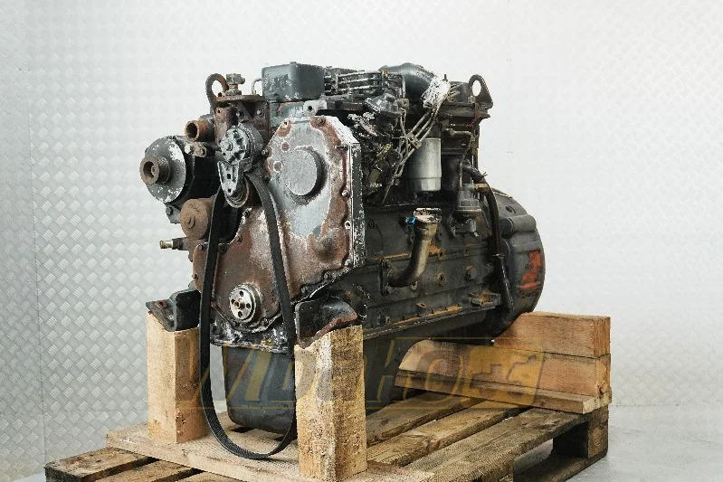 Cummins 6B5.9 - 发动机 适用于 建筑机械:图3 Cummins 6B5.9 - 发动机 适用于 建筑机械:图3