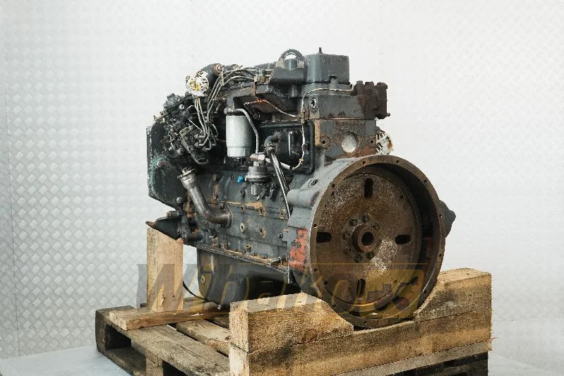 Cummins 6B5.9 - 发动机 适用于 建筑机械:图5 Cummins 6B5.9 - 发动机 适用于 建筑机械:图5