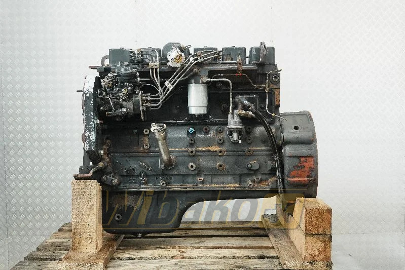 Cummins 6B5.9 - 发动机 适用于 建筑机械:图4 Cummins 6B5.9 - 发动机 适用于 建筑机械:图4