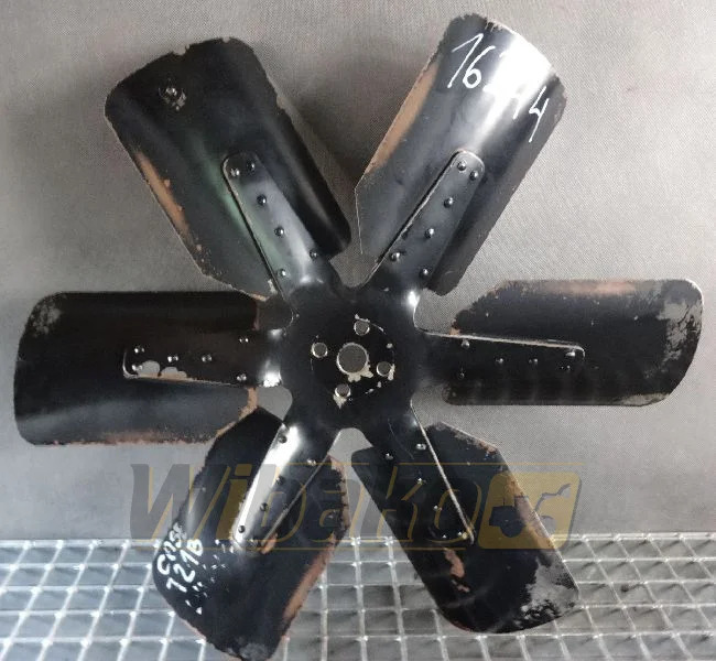 Cummins A18940297336/918080 - 风扇 适用于 建筑机械:图1 Cummins A18940297336/918080 - 风扇 适用于 建筑机械:图1