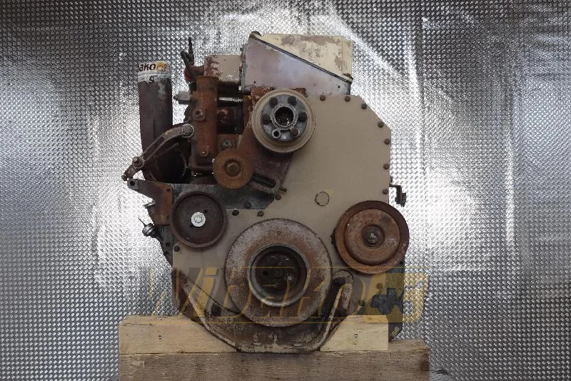Cummins LT10-C325 CPL1930 - 发动机 适用于 建筑机械:图4 Cummins LT10-C325 CPL1930 - 发动机 适用于 建筑机械:图4
