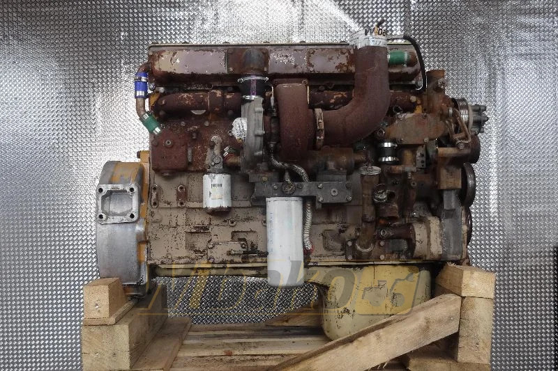 Cummins LT10-C325 CPL1930 - 发动机 适用于 建筑机械:图2 Cummins LT10-C325 CPL1930 - 发动机 适用于 建筑机械:图2