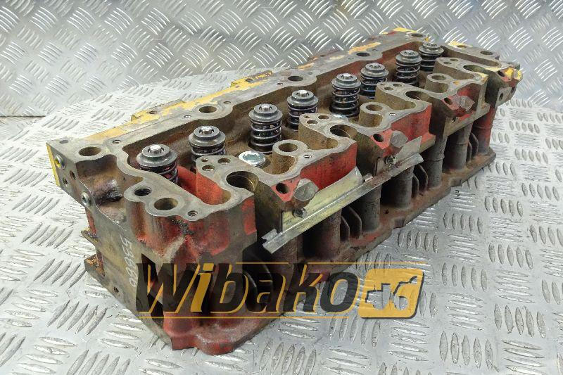 Cylinder head Deutz BF4L1011 04174885 - 汽缸盖 适用于 建筑机械:图1 Cylinder head Deutz BF4L1011 04174885 - 汽缸盖 适用于 建筑机械:图1
