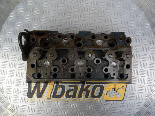 Cylinder head for engine Daewoo D2366 50906 - 汽缸盖 适用于 建筑机械:图1 Cylinder head for engine Daewoo D2366 50906 - 汽缸盖 适用于 建筑机械:图1