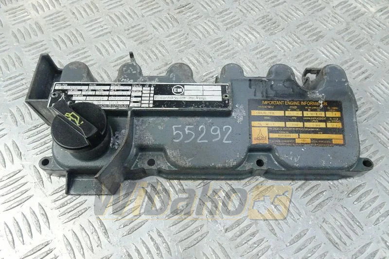 Deutz 04270209 - 汽缸盖 适用于 建筑机械:图1 Deutz 04270209 - 汽缸盖 适用于 建筑机械:图1
