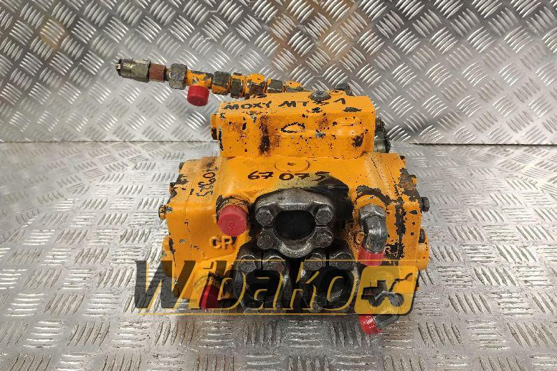 Distributor Sauer 150F8010 - 液压阀 适用于 建筑机械:图1 Distributor Sauer 150F8010 - 液压阀 适用于 建筑机械:图1