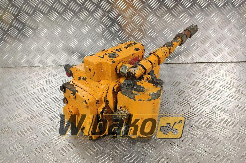 Distributor Sauer 150F8010 - 液压阀 适用于 建筑机械:图2 Distributor Sauer 150F8010 - 液压阀 适用于 建筑机械:图2