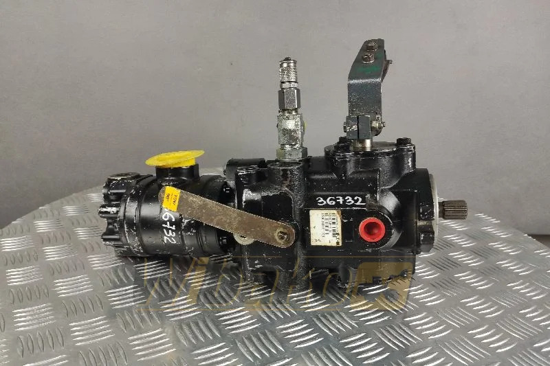 Eaton 70160-RIE-03 100809R161006 - 液压泵 适用于 建筑机械:图1 Eaton 70160-RIE-03 100809R161006 - 液压泵 适用于 建筑机械:图1