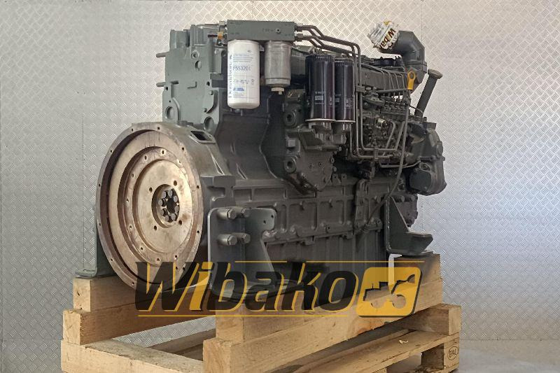 Engine Liebherr D926 TI-E A2 9072346 - 发动机 适用于 建筑机械:图1 Engine Liebherr D926 TI-E A2 9072346 - 发动机 适用于 建筑机械:图1