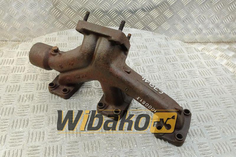 Exhaust manifold for engine Volvo TD103KAE 8194521 - 排气歧管 适用于 建筑机械:图1 Exhaust manifold for engine Volvo TD103KAE 8194521 - 排气歧管 适用于 建筑机械:图1