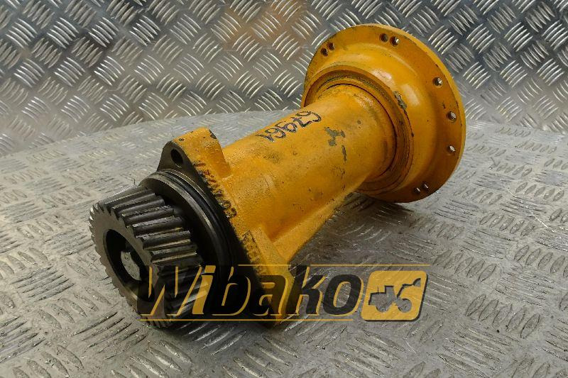 Fan drive Liebherr GE 89092 - 风扇 适用于 建筑机械:图1 Fan drive Liebherr GE 89092 - 风扇 适用于 建筑机械:图1