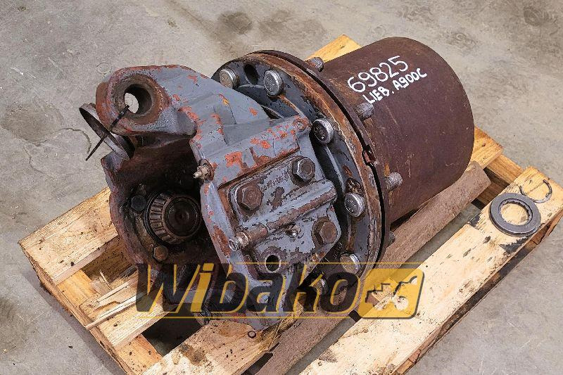 Final drive for excavator Liebherr A900C - 主减速器 适用于 建筑机械:图1 Final drive for excavator Liebherr A900C - 主减速器 适用于 建筑机械:图1
