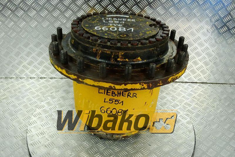 Final drive for loader Liebherr L551 - 主减速器 适用于 建筑机械:图1 Final drive for loader Liebherr L551 - 主减速器 适用于 建筑机械:图1