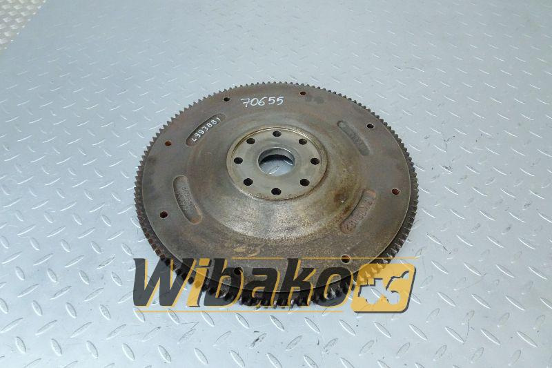 Flywheel for engine Cummins 5.9 3283032 - 飞轮 适用于 建筑机械:图1 Flywheel for engine Cummins 5.9 3283032 - 飞轮 适用于 建筑机械:图1