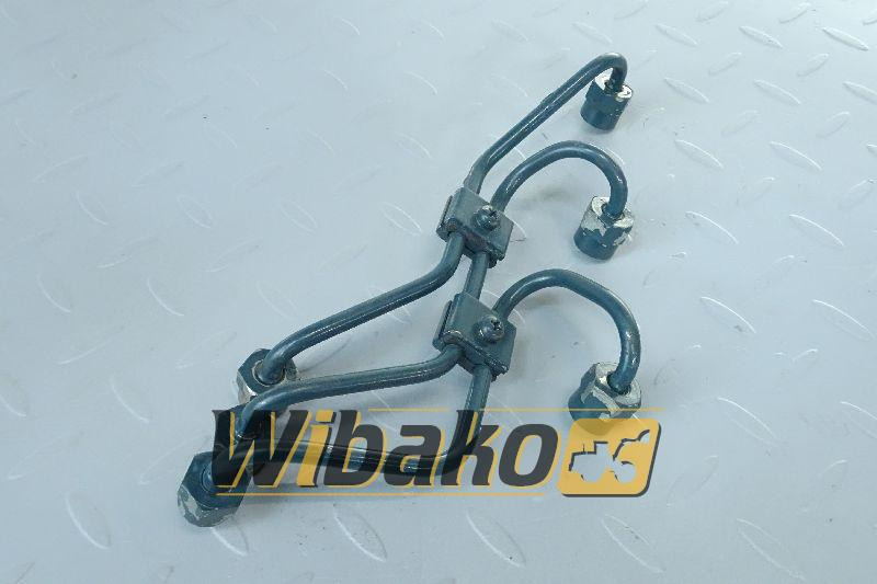 Fuel Injection Pump Pipe for engine Kubota D722 16861-53733 - 燃料泵 适用于 建筑机械:图1 Fuel Injection Pump Pipe for engine Kubota D722 16861-53733 - 燃料泵 适用于 建筑机械:图1