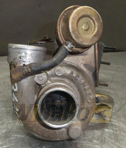 Garrett 2674A132 452048-1 - 涡轮增压器 适用于 建筑机械:图1 Garrett 2674A132 452048-1 - 涡轮增压器 适用于 建筑机械:图1