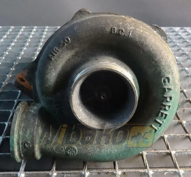 Garrett 420879 466588-9 - 涡轮增压器 适用于 建筑机械:图1 Garrett 420879 466588-9 - 涡轮增压器 适用于 建筑机械:图1