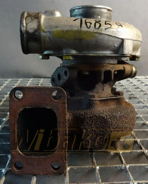 Garrett TA3120 2674394 - 涡轮增压器 适用于 建筑机械:图1 Garrett TA3120 2674394 - 涡轮增压器 适用于 建筑机械:图1