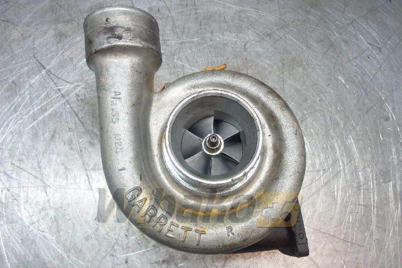 Garrett ZE2583W 466152-2 - 涡轮增压器 适用于 建筑机械:图1 Garrett ZE2583W 466152-2 - 涡轮增压器 适用于 建筑机械:图1
