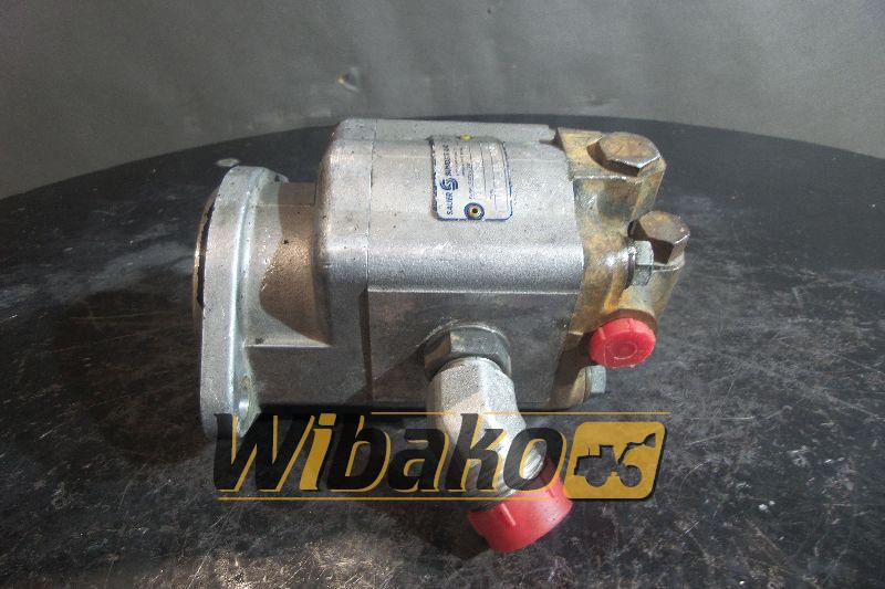 Gear pump Sauer C19.1L30957 - 液压泵 适用于 建筑机械:图1 Gear pump Sauer C19.1L30957 - 液压泵 适用于 建筑机械:图1