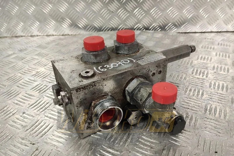 HYDAC 3368397 - 液压阀 适用于 建筑机械:图1 HYDAC 3368397 - 液压阀 适用于 建筑机械:图1