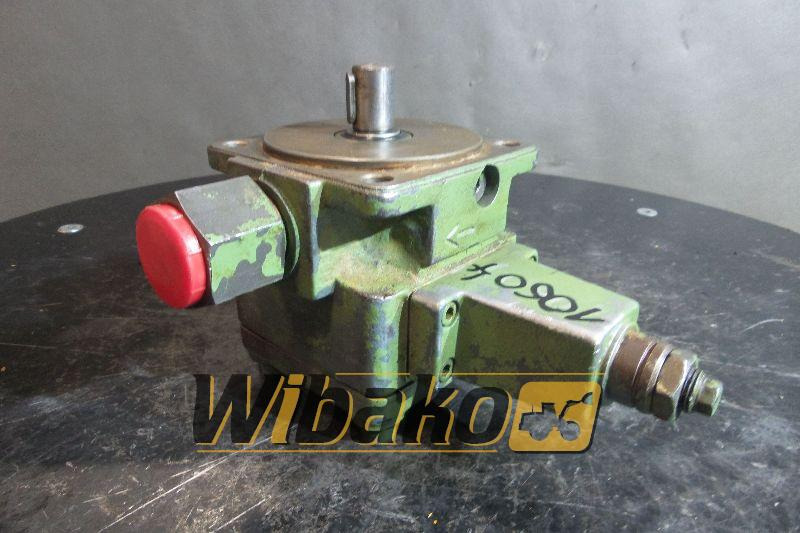 Hydraulic pump Rexroth PV2V3-30/25R1MC63A1 960314 - 液压泵 适用于 建筑机械:图2 Hydraulic pump Rexroth PV2V3-30/25R1MC63A1 960314 - 液压泵 适用于 建筑机械:图2