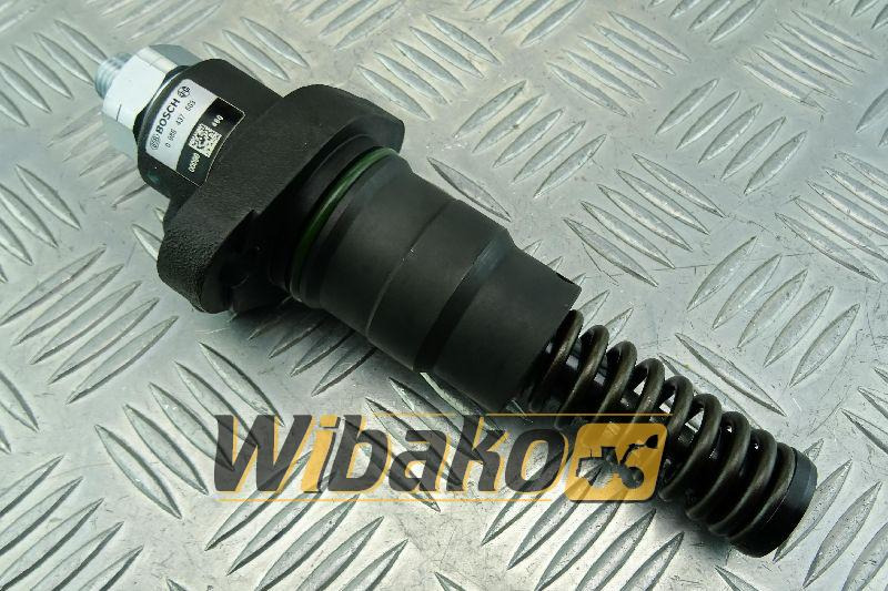Injection pump Bosch 0414693003 - 喷射器 适用于 建筑机械:图1 Injection pump Bosch 0414693003 - 喷射器 适用于 建筑机械:图1