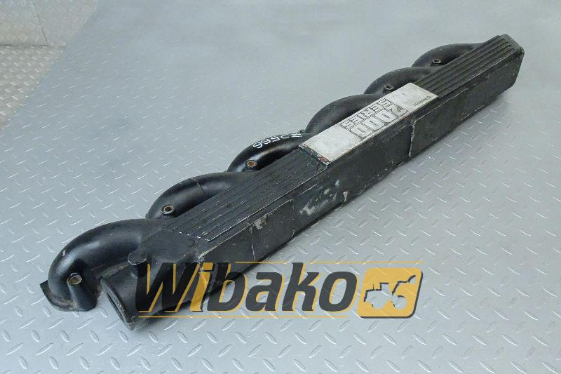Intake manifold for engine Perkins 2006 OE50064/1 - 进气歧管 适用于 建筑机械:图1 Intake manifold for engine Perkins 2006 OE50064/1 - 进气歧管 适用于 建筑机械:图1