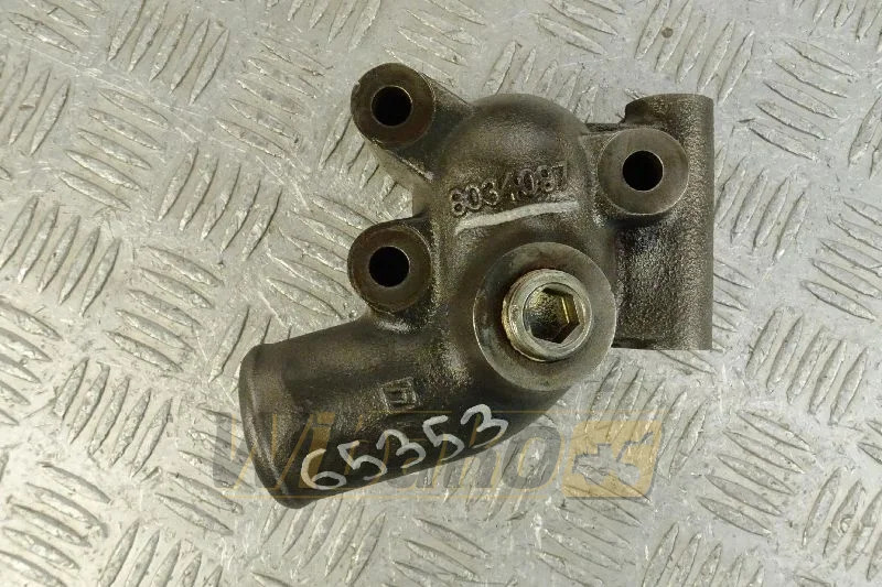 Iveco 8034097 - 恒温器 适用于 建筑机械:图1 Iveco 8034097 - 恒温器 适用于 建筑机械:图1