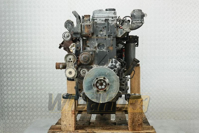 Iveco F4HE0684J*D100 - 发动机 适用于 建筑机械:图4 Iveco F4HE0684J*D100 - 发动机 适用于 建筑机械:图4