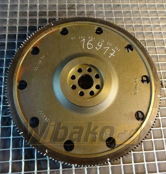 Iveco GM190B 61320254 - 飞轮 适用于 建筑机械:图1 Iveco GM190B 61320254 - 飞轮 适用于 建筑机械:图1