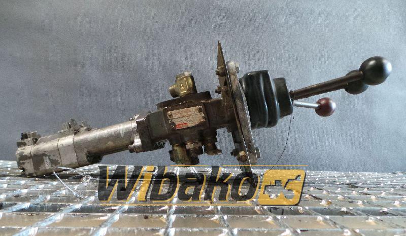 Joystick Hydreco V0605ABG50L 033030/85 - 驾驶室和内部 适用于 建筑机械:图1 Joystick Hydreco V0605ABG50L 033030/85 - 驾驶室和内部 适用于 建筑机械:图1