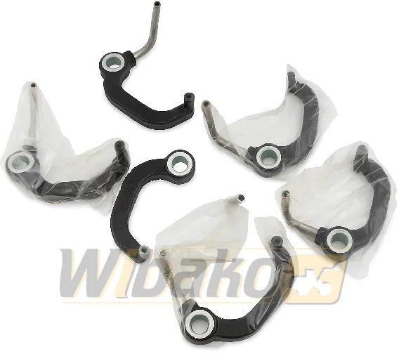 KMP 3080708 - 活塞/环/ 衬套 适用于 建筑机械:图1 KMP 3080708 - 活塞/环/ 衬套 适用于 建筑机械:图1