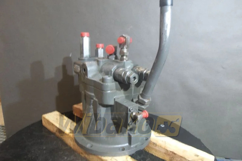 Kawasaki M2X120B-CHB-10A-49/250 - 液压马达 适用于 建筑机械:图1 Kawasaki M2X120B-CHB-10A-49/250 - 液压马达 适用于 建筑机械:图1