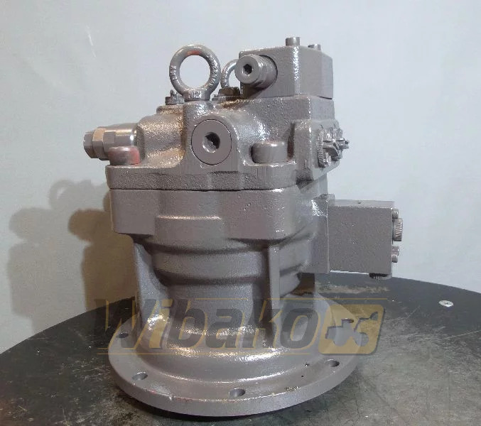 Kawasaki M5X130CHB-10A-30C-270-122 14550091 - 液压马达 适用于 建筑机械:图2 Kawasaki M5X130CHB-10A-30C-270-122 14550091 - 液压马达 适用于 建筑机械:图2