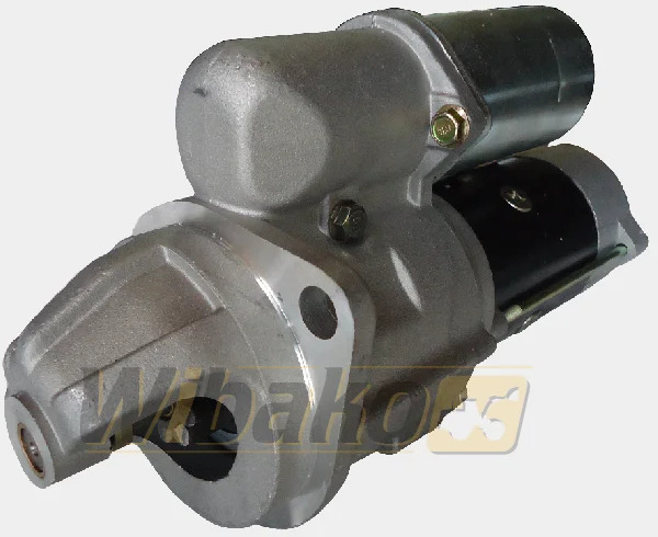 Komatsu 4D95L 6008134410 - 启动器 适用于 建筑机械:图2 Komatsu 4D95L 6008134410 - 启动器 适用于 建筑机械:图2