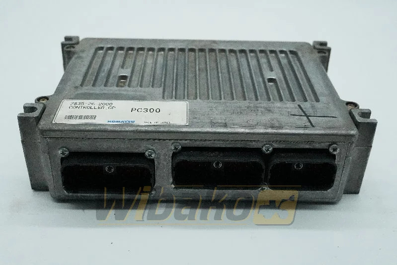 Komatsu 7835-26-2000 - ECU 适用于 建筑机械:图3 Komatsu 7835-26-2000 - ECU 适用于 建筑机械:图3