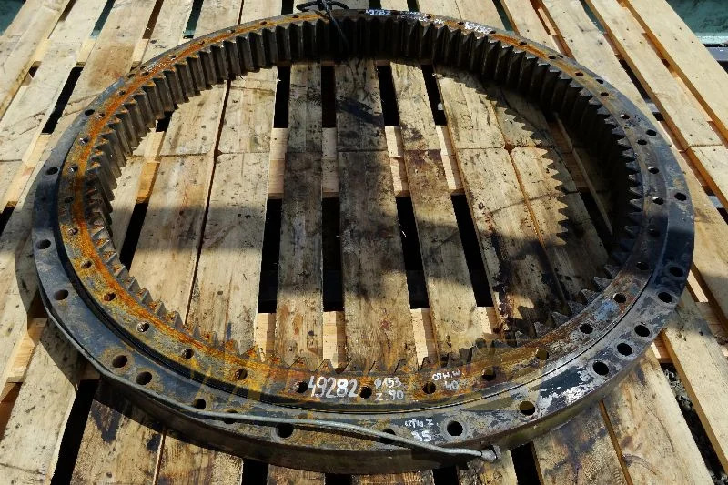 Komatsu PC340LC-7K - 回转支承 适用于 建筑机械:图1 Komatsu PC340LC-7K - 回转支承 适用于 建筑机械:图1