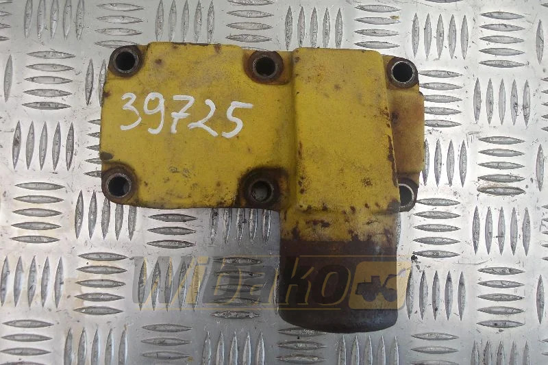 Komatsu S6D125-1 - 恒温器 适用于 建筑机械:图1 Komatsu S6D125-1 - 恒温器 适用于 建筑机械:图1