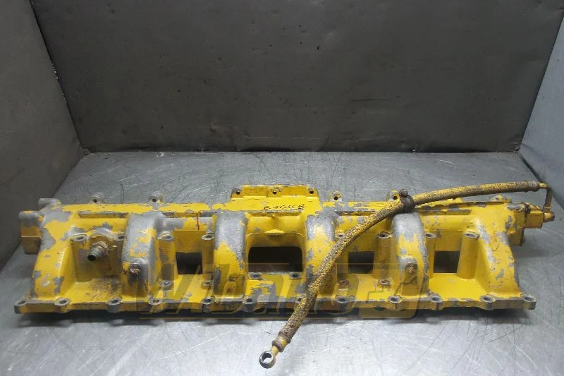 Komatsu S6D95L-1 - 进气歧管 适用于 建筑机械:图1 Komatsu S6D95L-1 - 进气歧管 适用于 建筑机械:图1