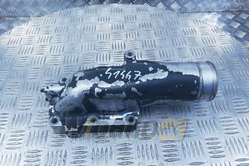 Komatsu SAA6D125E-3 6156-11-4310 - 进气歧管 适用于 建筑机械:图1 Komatsu SAA6D125E-3 6156-11-4310 - 进气歧管 适用于 建筑机械:图1