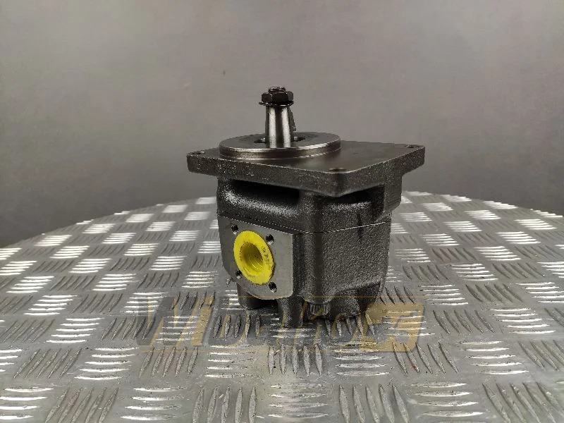 Kracht KP2/25G10AK004DL2/132 - 液压泵 适用于 建筑机械:图3 Kracht KP2/25G10AK004DL2/132 - 液压泵 适用于 建筑机械:图3