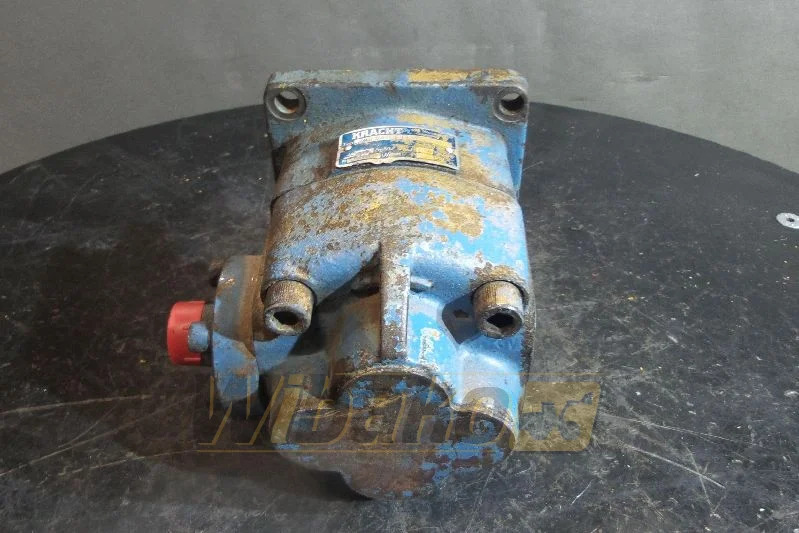 Kracht KP22/40F1LAL00 - 液压泵 适用于 建筑机械:图1 Kracht KP22/40F1LAL00 - 液压泵 适用于 建筑机械:图1