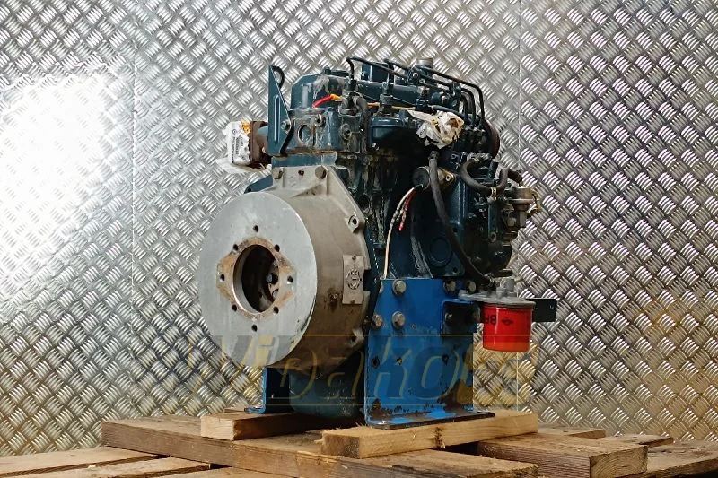 Kubota D905 - 发动机 适用于 建筑机械:图1 Kubota D905 - 发动机 适用于 建筑机械:图1
